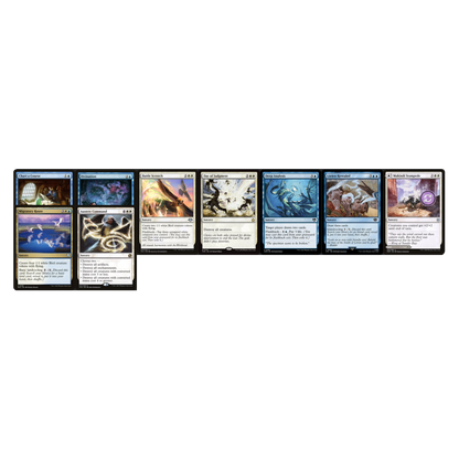Commander-Deck: Kangee, Sky Warden