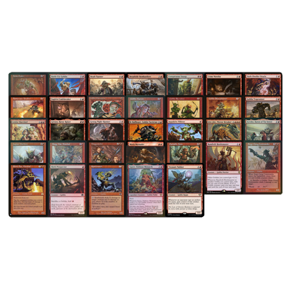 Commander-Deck: KRENKO, MOB BOSS