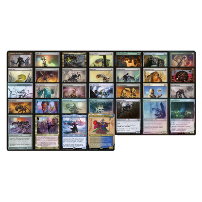 Commander-Deck: URTET, REMNANT OF MEMNARCH