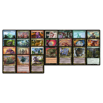 Commander-Deck: Atogatog
