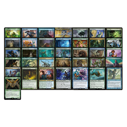Commander-Deck: EZURI, CLAW OF PROGRESS