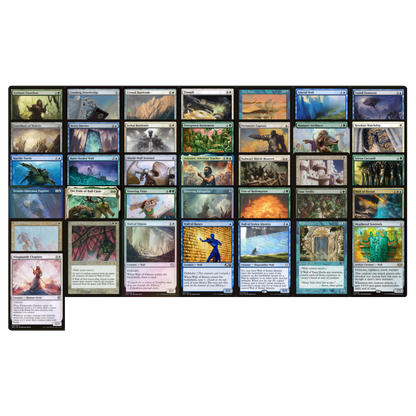 Commander-Deck: Arcades, the Strategist