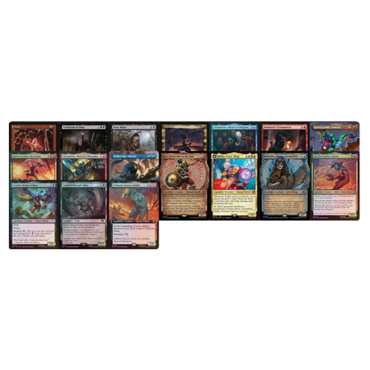 Commander-Deck: Green Goblin/Norman Osborn