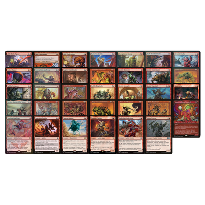 Commander-Deck: KRENKO, MOB BOSS