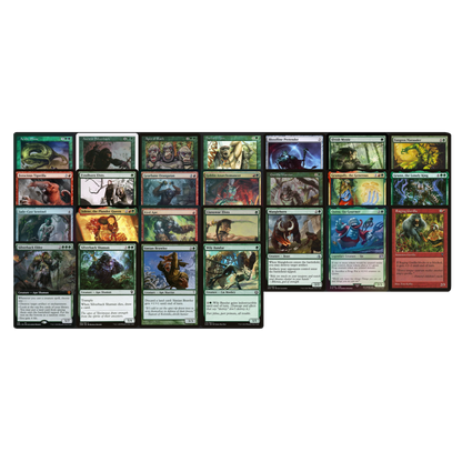 Commander-Deck: Kibo, Uktabi Prince