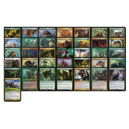 Commander-Deck: MARATH, WILL OF THE WILD