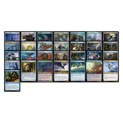 Commander-Deck: Sharuum the Hegemon