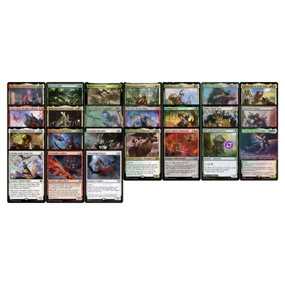 Commander-Deck: BAYLEN, THE HAYMAKER