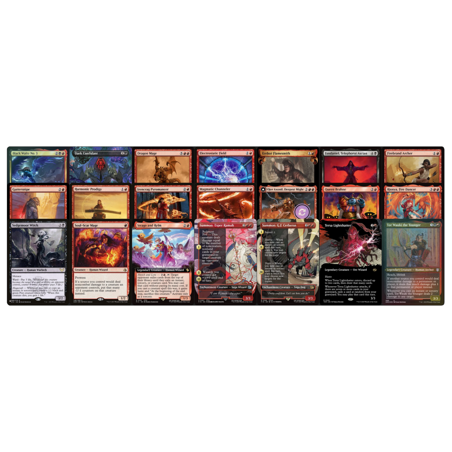 Commander-Deck: Kuja, Genome Sorcerer