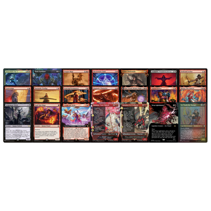 Commander-Deck: Kuja, Genome Sorcerer