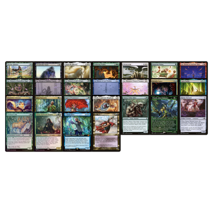 Commander-Deck: Hei Bai, Forest Guardian