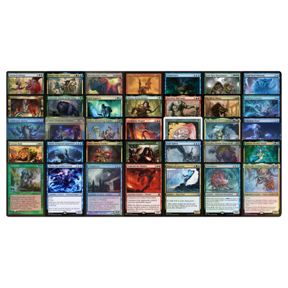 Commander-Deck: Surrak Dragonclaw