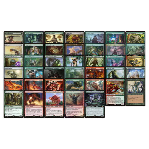 Commander Deck - Raggadragga, Goreguts Boss