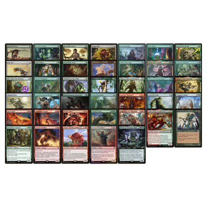 Commander Deck - Raggadragga, Goreguts Boss