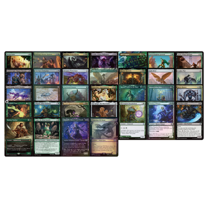 Commander-Deck: Baba Lysaga, Night Witch