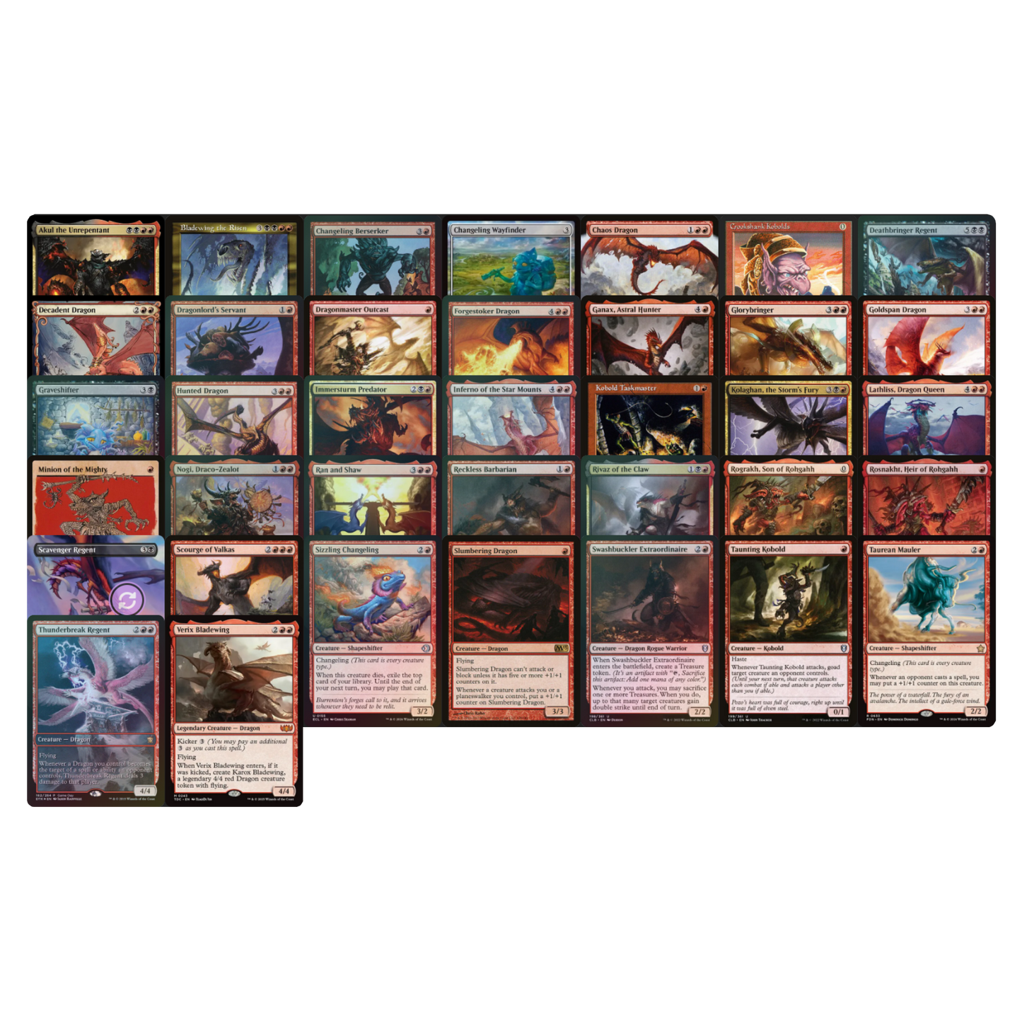 Commander-Deck: Rohgahh, Kher Keep Overlord