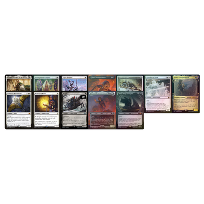 Commander-Deck: FRODO, SAURON´S BANE