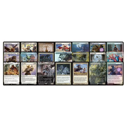 Commander-Deck: Antivenom, Horrifying Healer