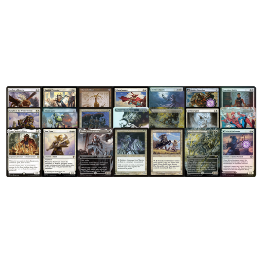 Commander-Deck: Antivenom, Horrifying Healer