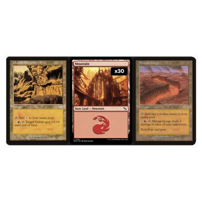 Commander-Deck: KRENKO, MOB BOSS