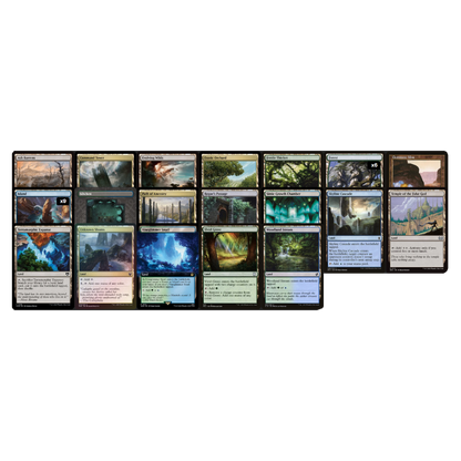 Commander-Deck: EZURI, CLAW OF PROGRESS