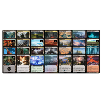 Commander-Deck: Atogatog