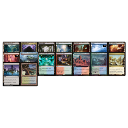 Commander-Deck: Owen Grady, Blue Loyal Raptor