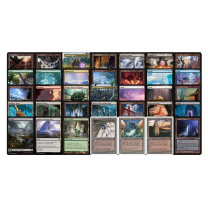 Commander-Deck: URTET, REMNANT OF MEMNARCH