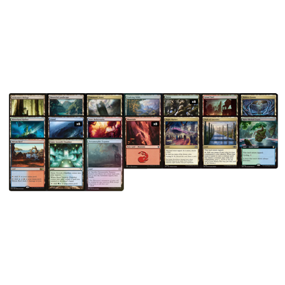 Commander-Deck: Surrak Dragonclaw