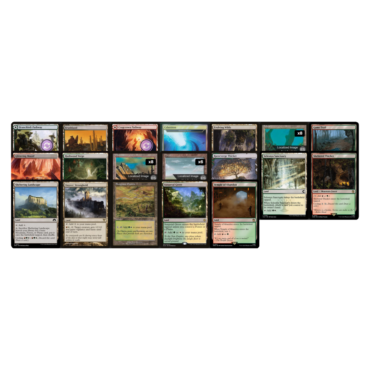 Commander-Deck: Atla Palani, Nest Tender