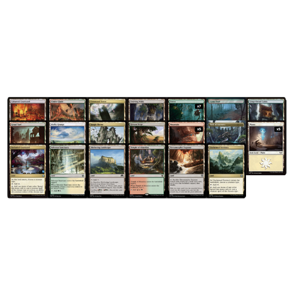 Commander-Deck: MARATH, WILL OF THE WILD