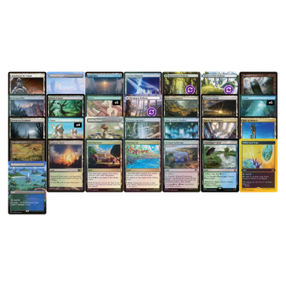 Commander-Deck: BRENARD, GINGER SCULPTOR