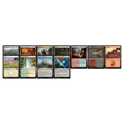 Commander-Deck: BAYLEN, THE HAYMAKER