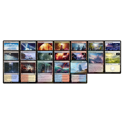 Commander-Deck: Shu Yun, the Silent Tempest