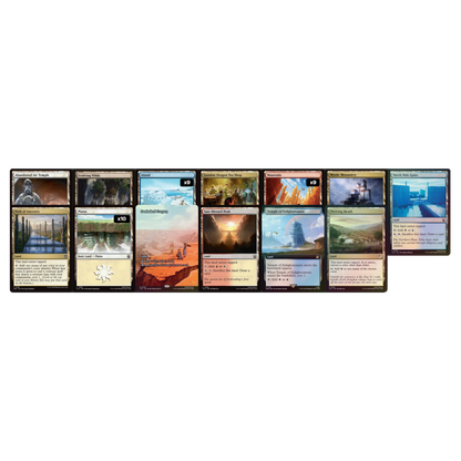 Commander-Deck: Sokka, Tenacious Tactician