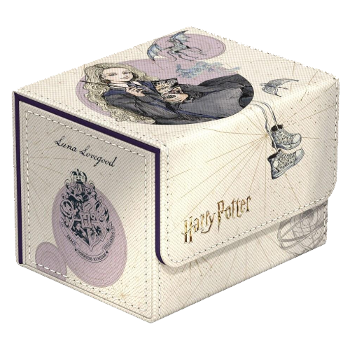 Ultimate Guard - Sidewinder 100+ Xenoskin Harry Potter - Luna Lovegood