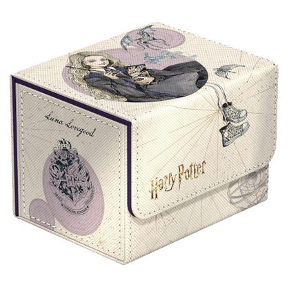 Ultimate Guard - Sidewinder 100+ Xenoskin Harry Potter - Luna Lovegood