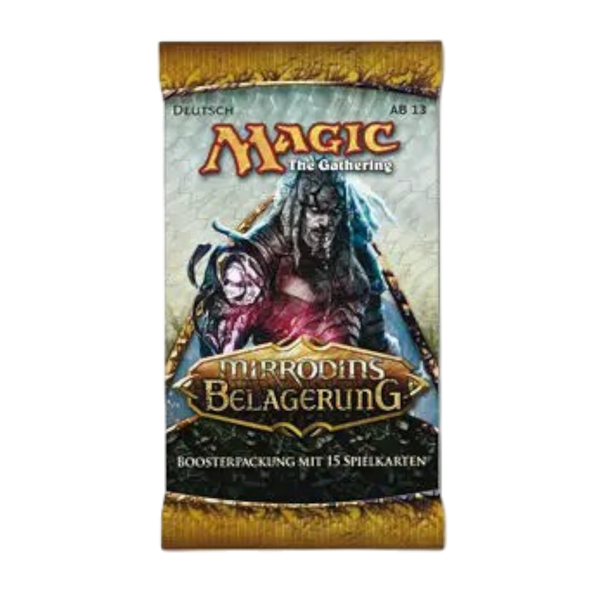 Mirrodins Belagerung Booster Pack