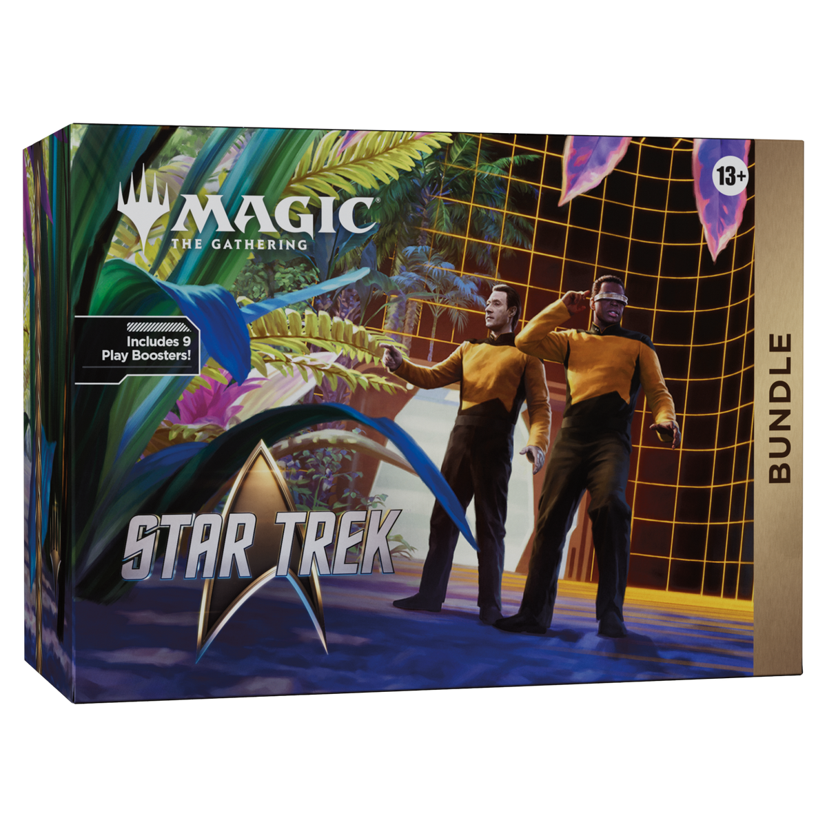 MTG - Star Trek: Bundle (EN)
