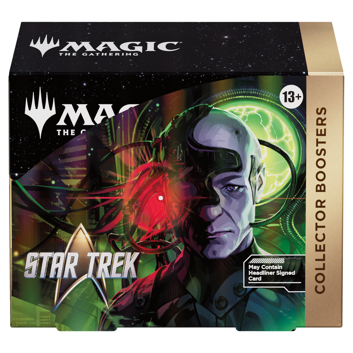 MTG - Star Trek: Collector Display (EN)
