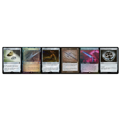 Commander-Deck: LORD OF THE NAZGUL