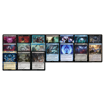 Commander-Deck: LORD OF THE NAZGUL