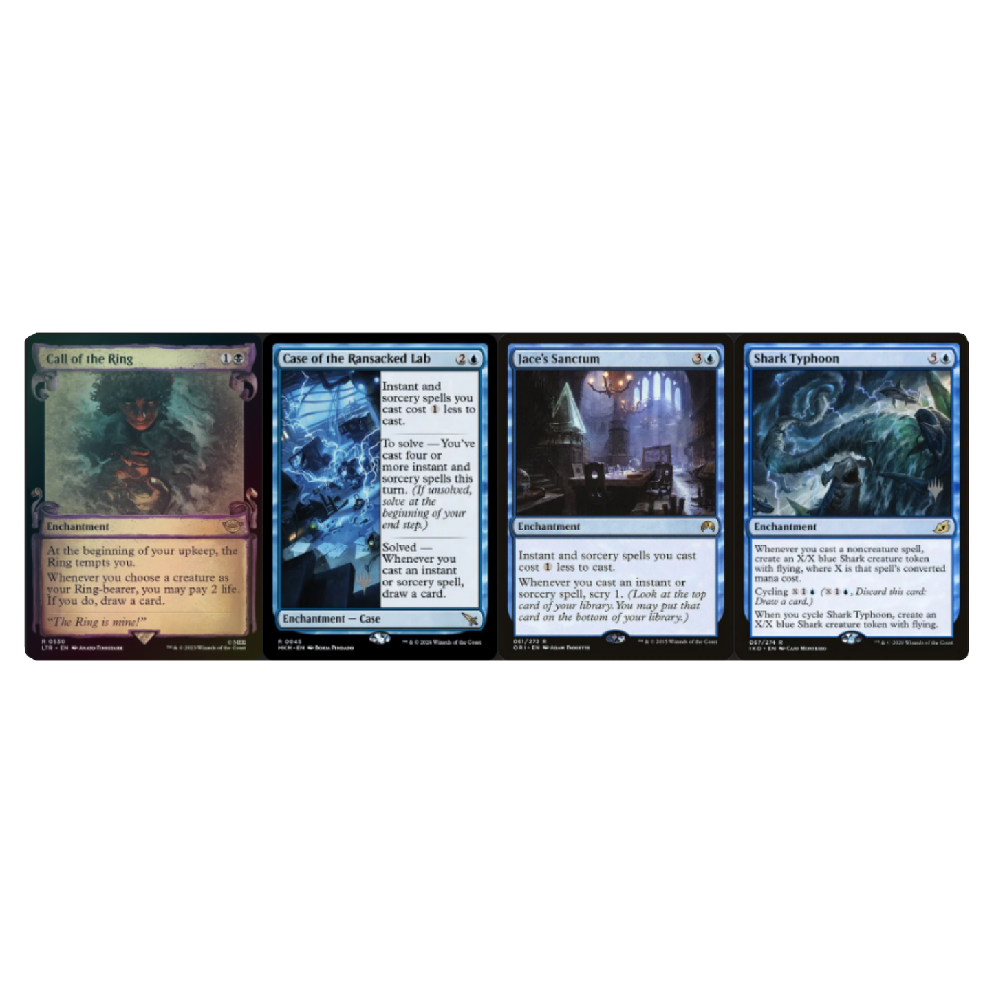 Commander-Deck: LORD OF THE NAZGUL