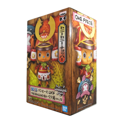 One Piece DXF The Grandline Men Wano Kuni Vol.19 Tony Tony Chopper Figure