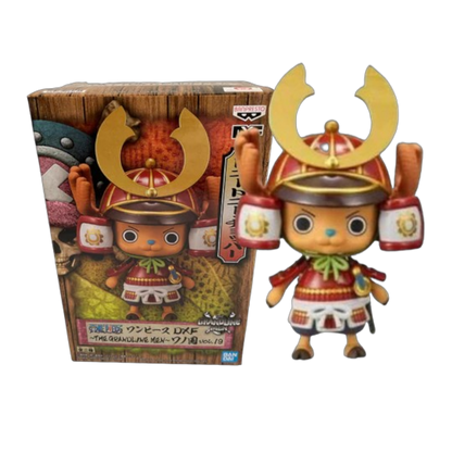 One Piece DXF The Grandline Men Wano Kuni Vol.19 Tony Tony Chopper Figure