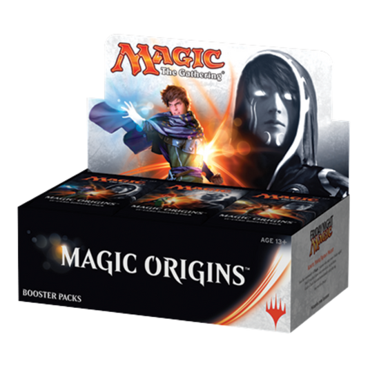 Magic: The Gathering - Origins Booster Display