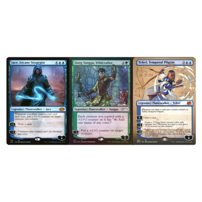 Commander-Deck: PIR & TOOTHY, PARTNER
