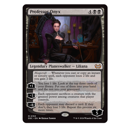 Commander-Deck: Kuja, Genome Sorcerer
