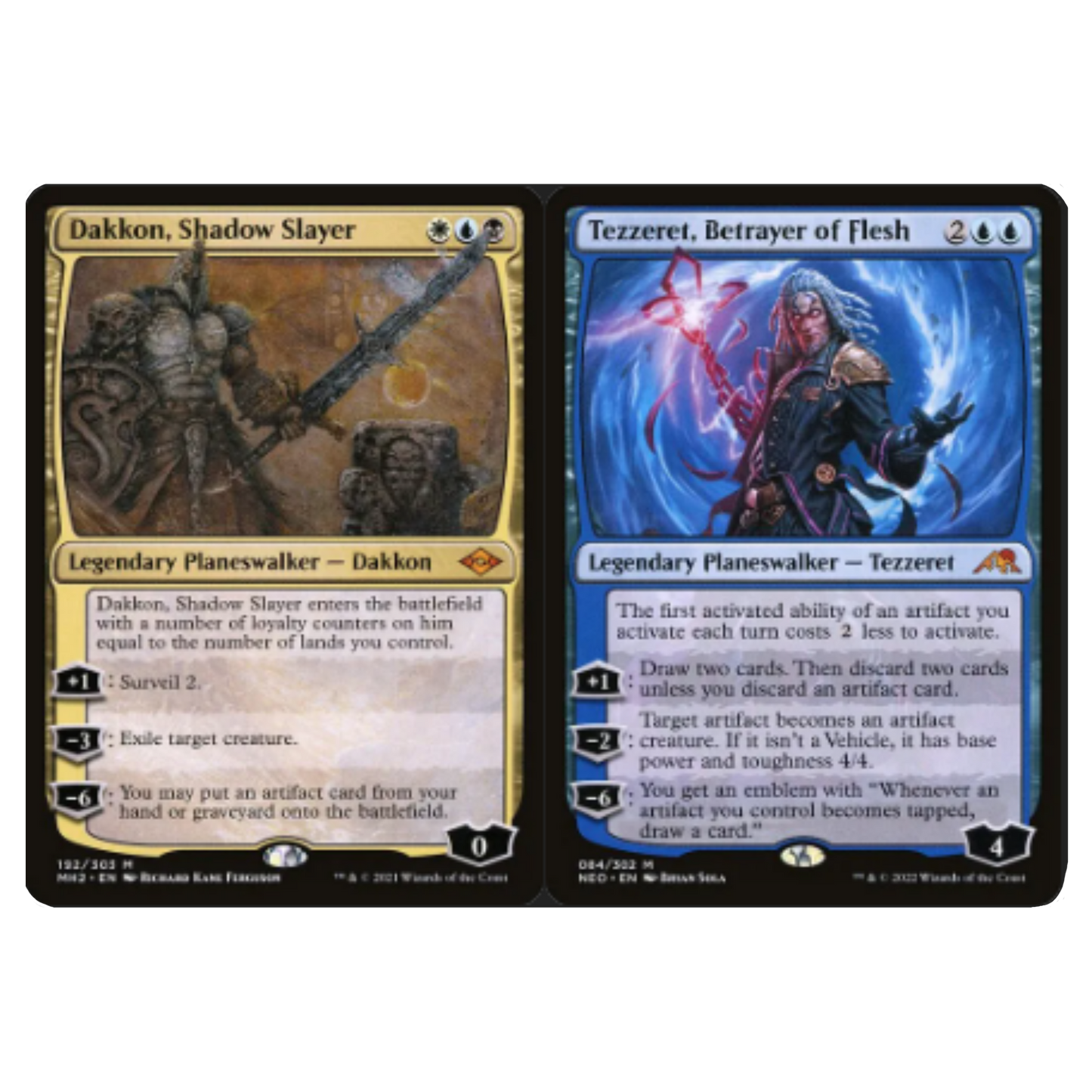 Commander-Deck: Sharuum the Hegemon