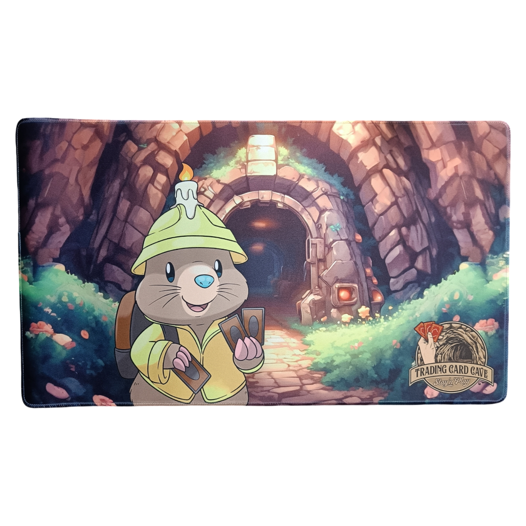 Playmat - Diggy (TradingCardCave)